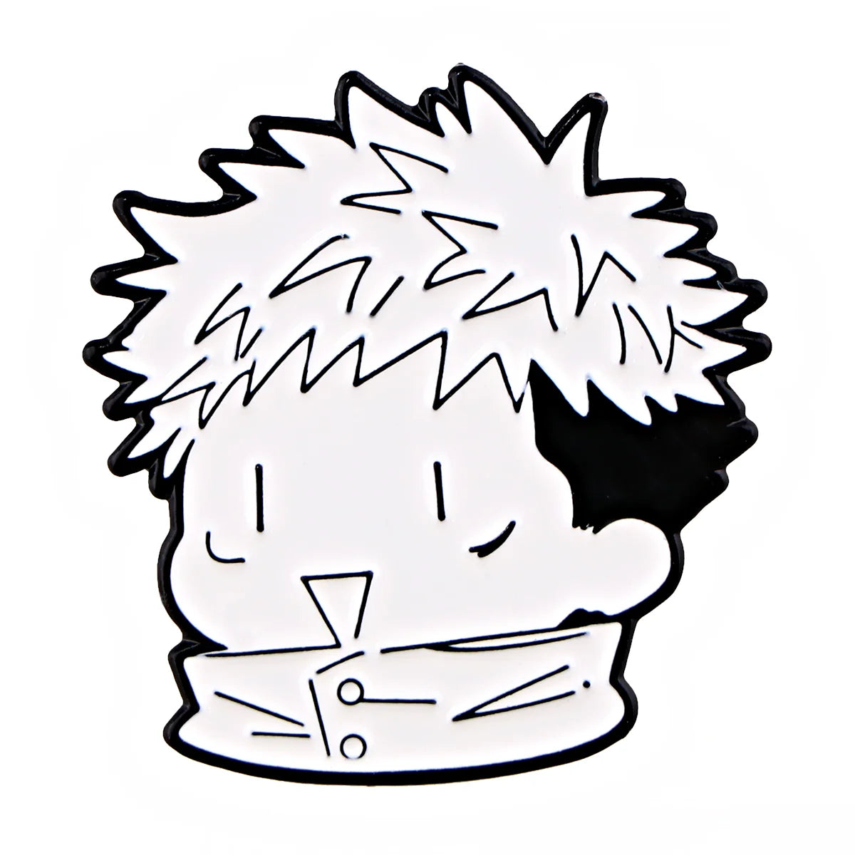 Limitless Drip Pin: Gojo Satoru Edition