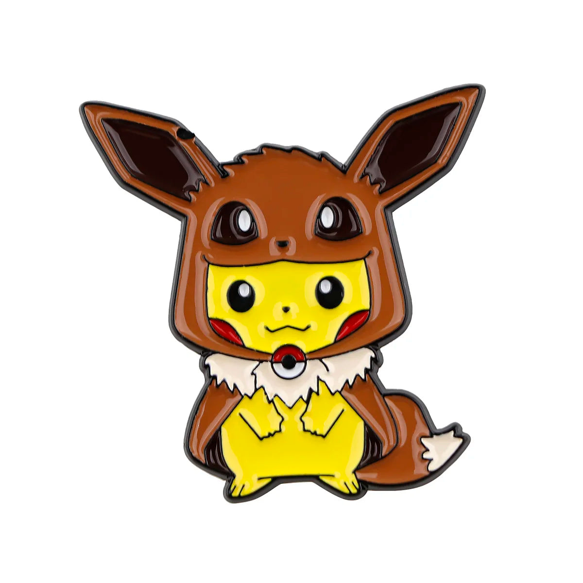 Chibi Clash Pins: Battle-Ready Drip