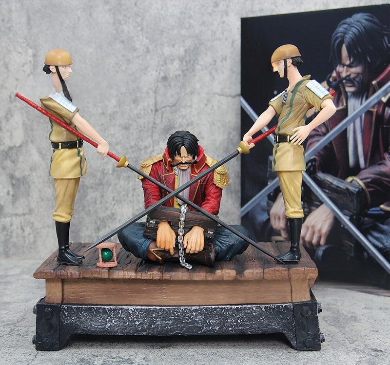 Naruto Shippuden Uchiha Obito & Madara Clay Style Anime Figures
