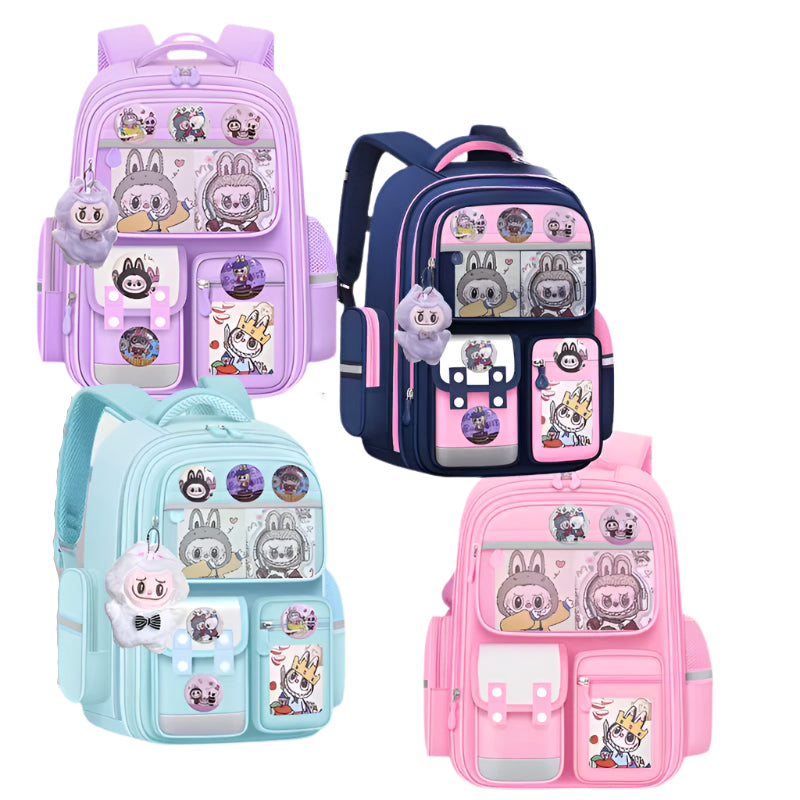 Labubu Backpack