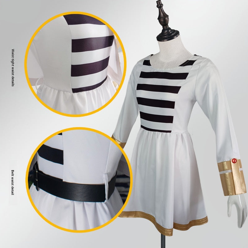 Cosplay Costume | Full Set Elf-Inspired Anime Outfit for Women