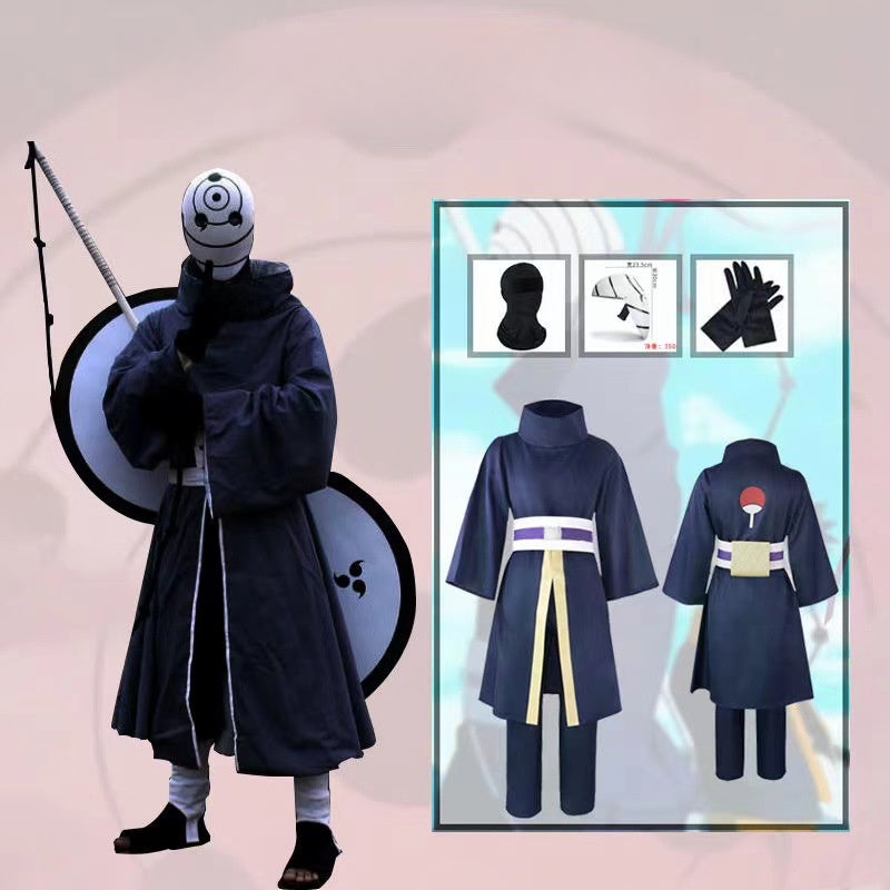 Mysterious Masked Cloak | Shadow Realm Edition