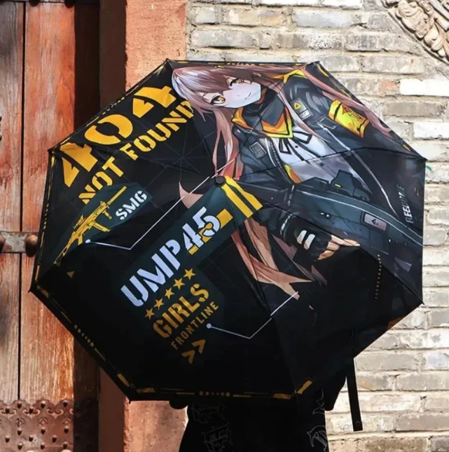 Anime Umbrellas