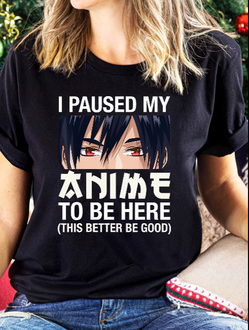 Anime Merch