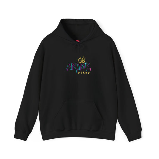 Unisex Anime Rush Hoodie