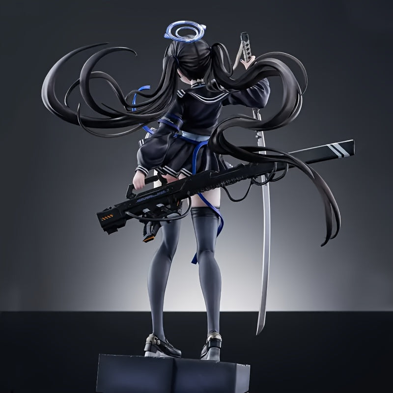 Anime Figure Collectible, Action Pose.