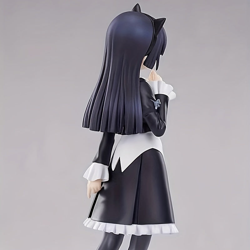 Anime Maid Character Figure