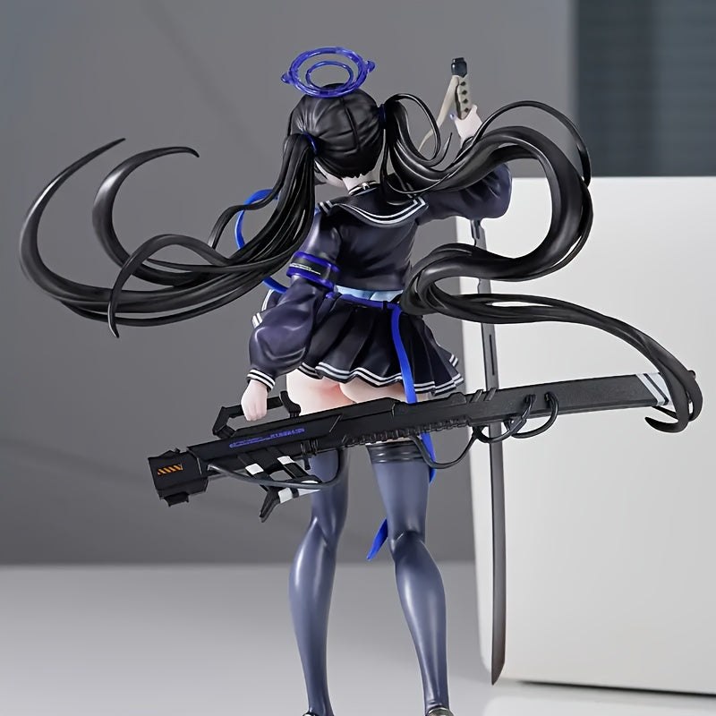 Anime Figure Collectible, Action Pose.