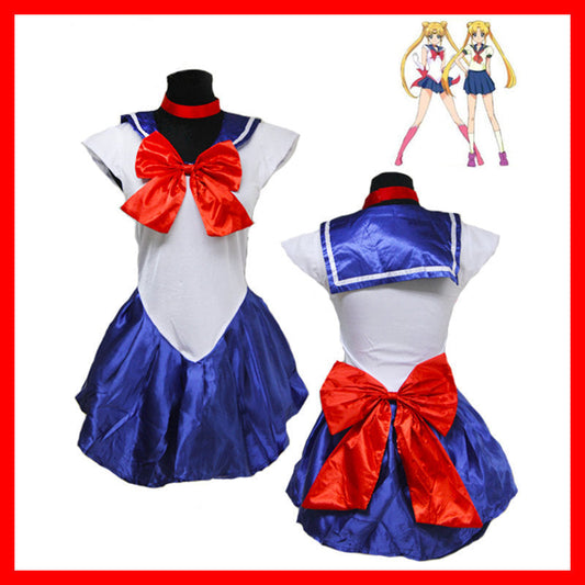 Sailor Moon Anime Costume for Adults  Magical Girl Transformation!