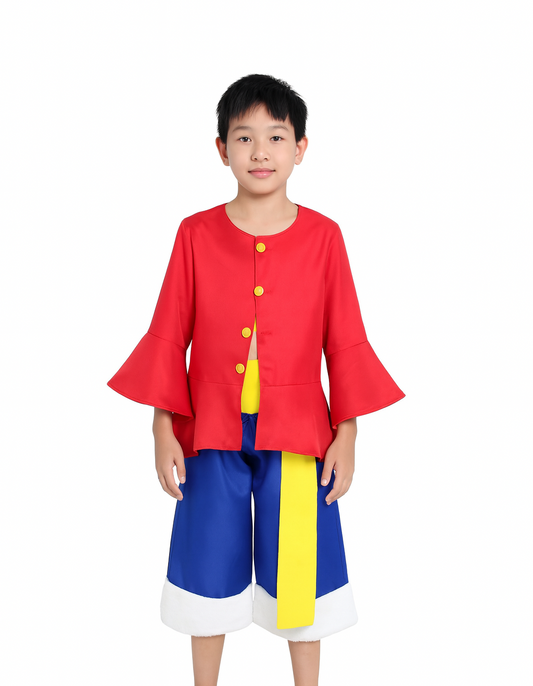 Grand Voyage Cosplay Set  Second Gen Pirate Style