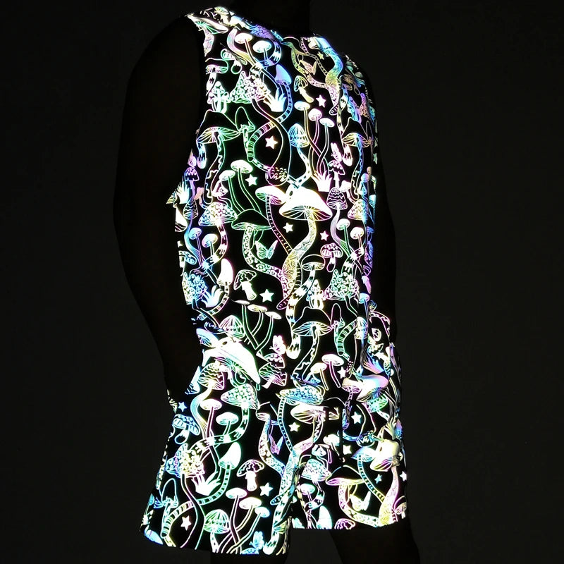 ShroomSprint Set: Glow Mode Activated