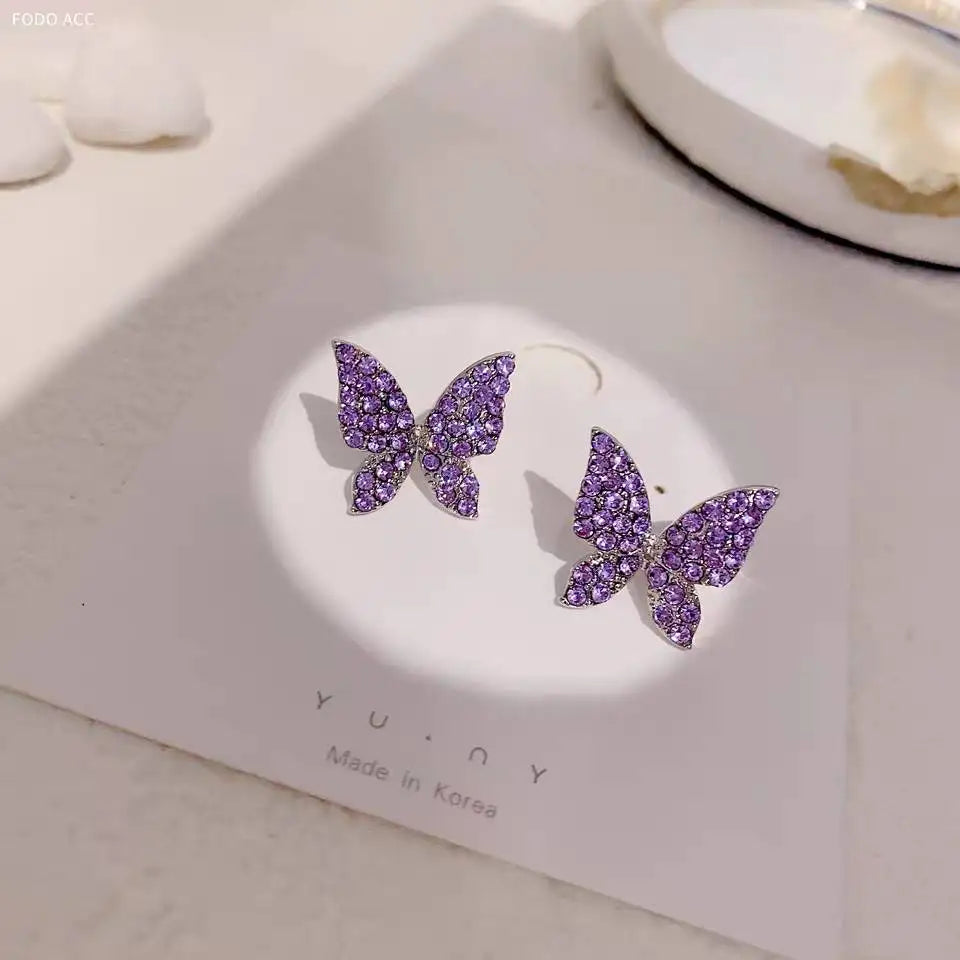 heartbeat stud Earrings