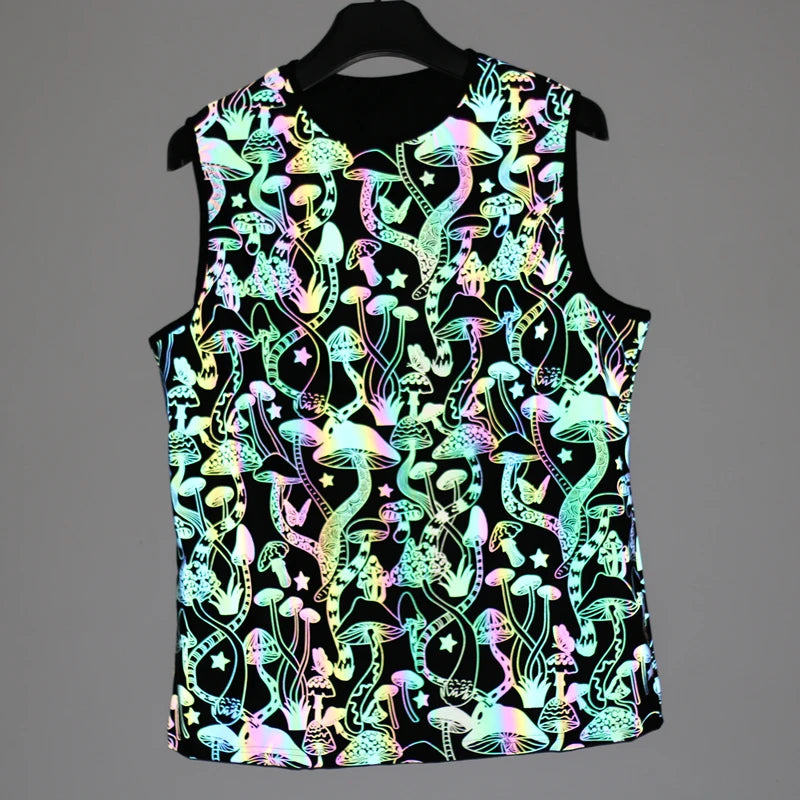 ShroomSprint Set: Glow Mode Activated
