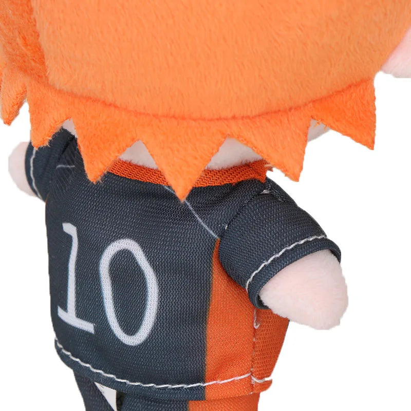 20cm Anime Plush Doll Hinata Shyouyou Kageyama Tobio Tsukishima Kei Oikawa Tooru Nishinoya Yuu