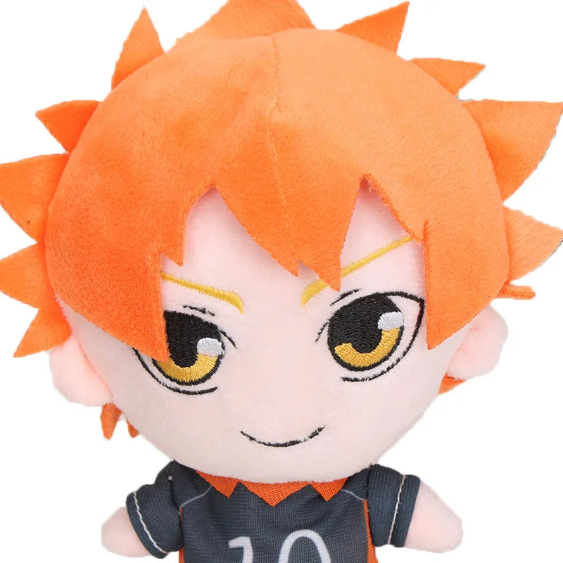 20cm Anime Plush Doll Hinata Shyouyou Kageyama Tobio Tsukishima Kei Oikawa Tooru Nishinoya Yuu