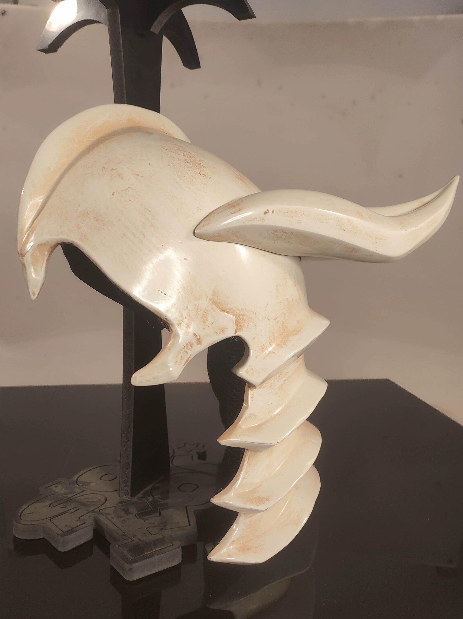 Resurrection: Murciélago  Ulquiorra Mini Helmet Mask