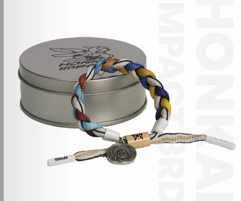 Honkai Impact 3rd Weaving Bracelets  Abonia, Griseo & Lishia Inspired