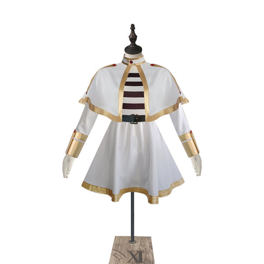Cosplay Costume | Full Set Elf-Inspired Anime Outfit for Women