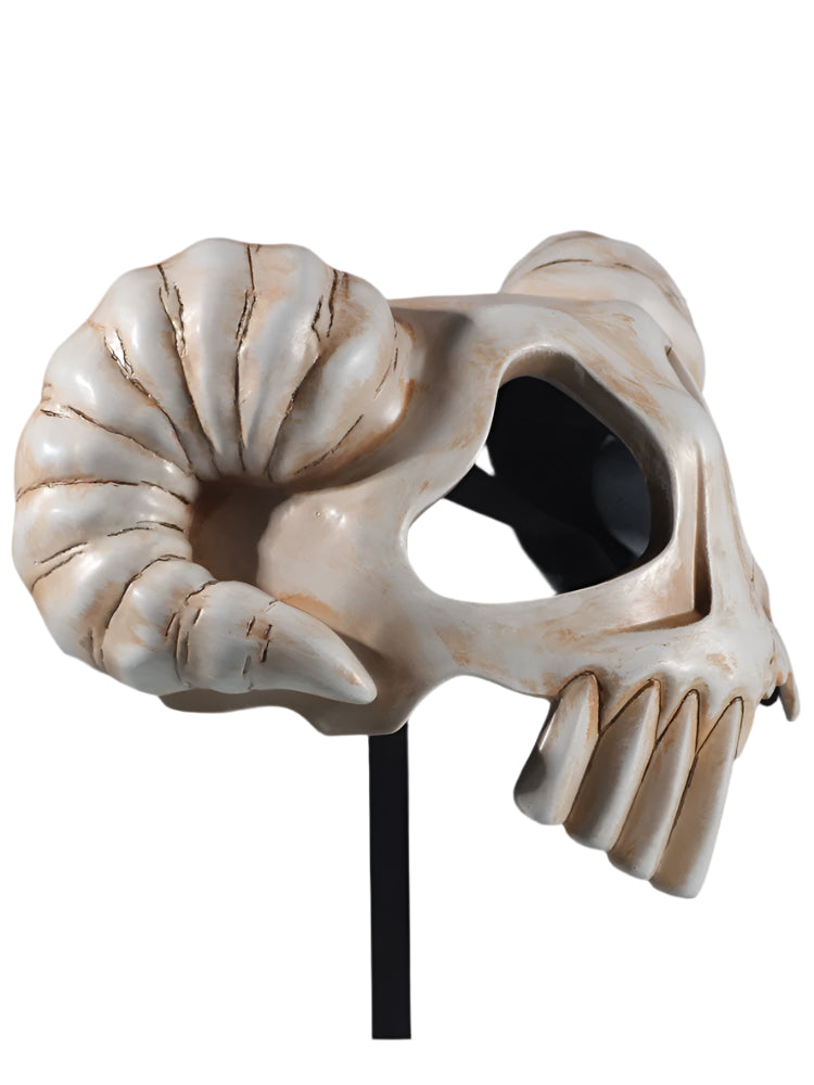 Dance of the Desert Bloom  Nilu Cosplay Mask Helm