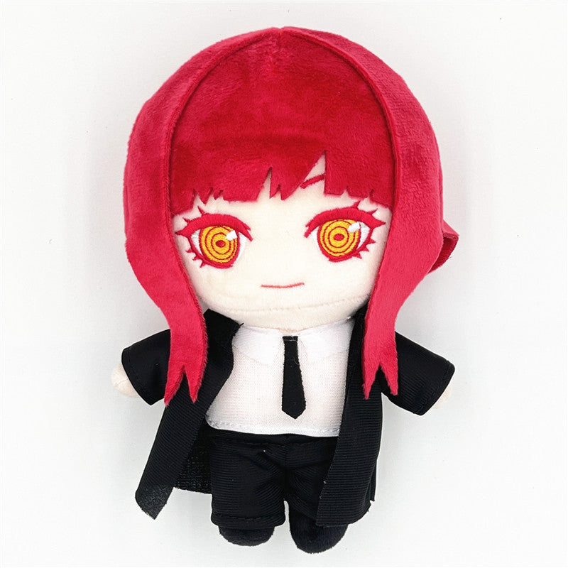 Plush-Chainsaw Man plush toy doll claw machine doll