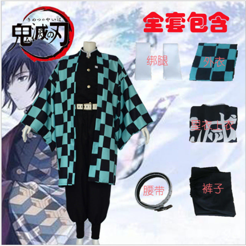 Demon Slayer Kids' Costumes  Tanjiro, Nezuko & More!