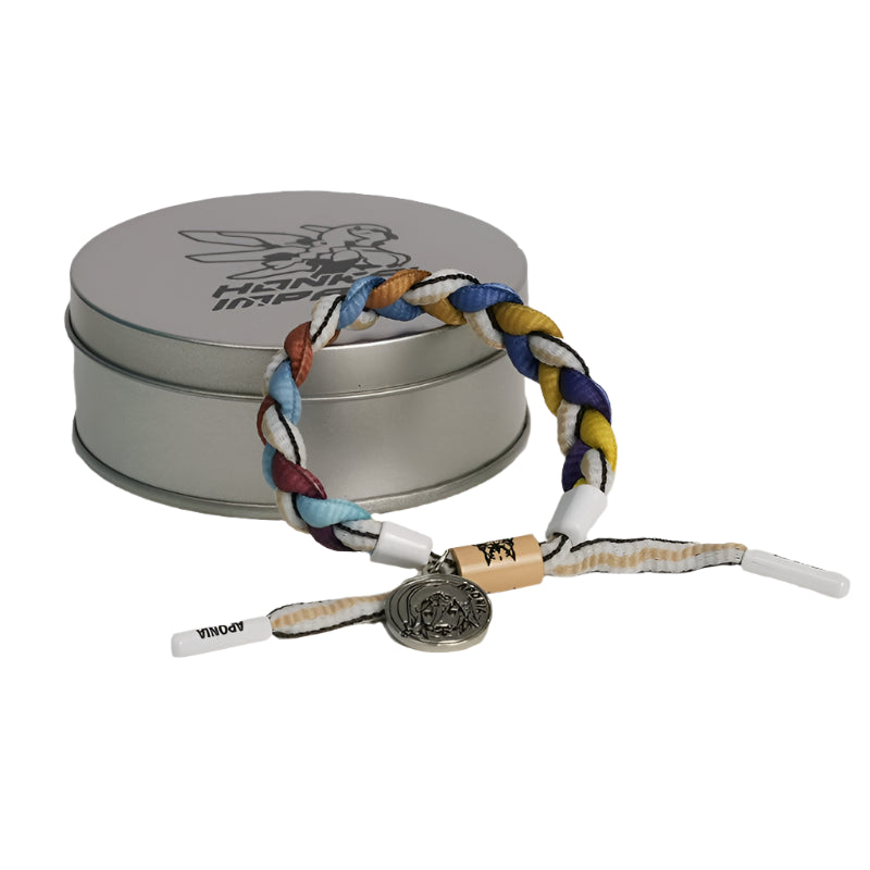 Honkai Impact 3rd Weaving Bracelets  Abonia, Griseo & Lishia Inspired