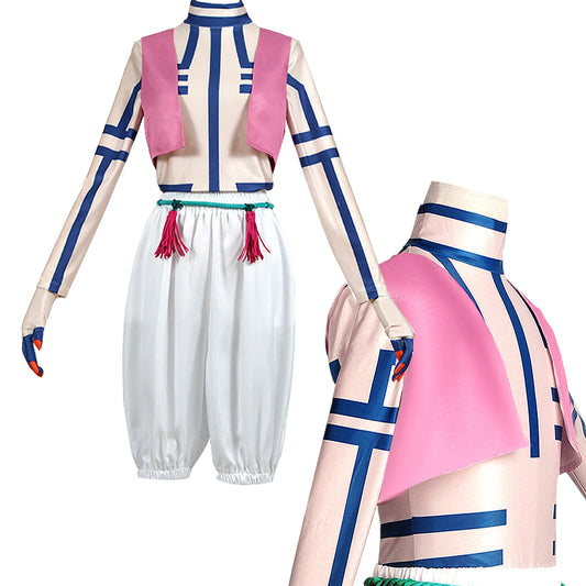 Upper Rank Three Cosplay Costume