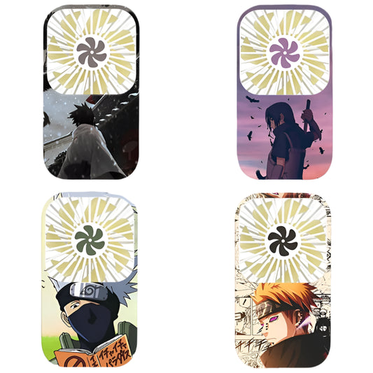 Chidori Breeze: Naruto Mini Fan