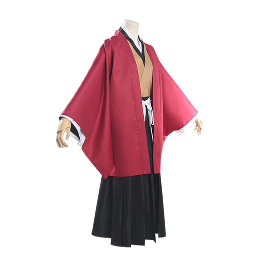 2D Anime Cosplay Costume