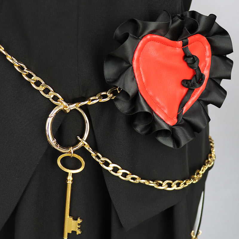 Peggy the Snake cosplay costume, Egg Boy Party, escape from the night of fright