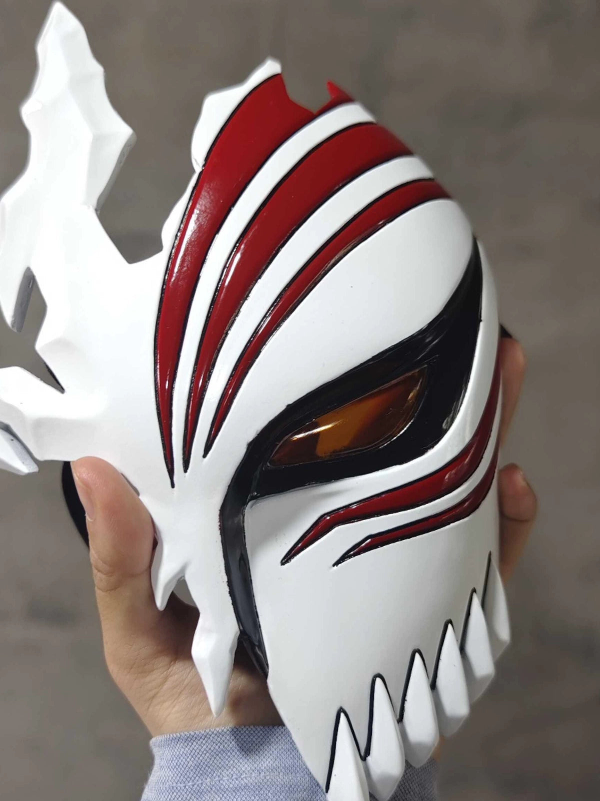 Hollow Surge  Ichigo Half-Mask Cosplay Prop