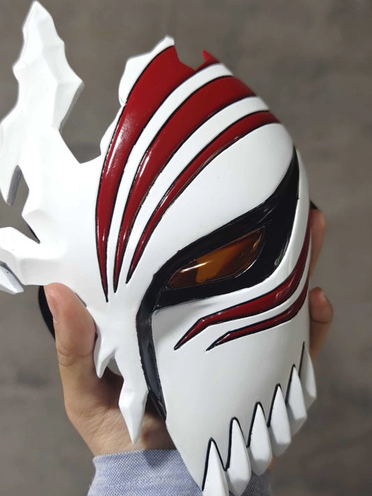 Hollow Surge  Ichigo Half-Mask Cosplay Prop