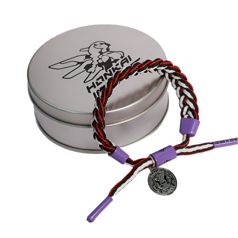 Honkai Impact 3rd Weaving Bracelets  Abonia, Griseo & Lishia Inspired