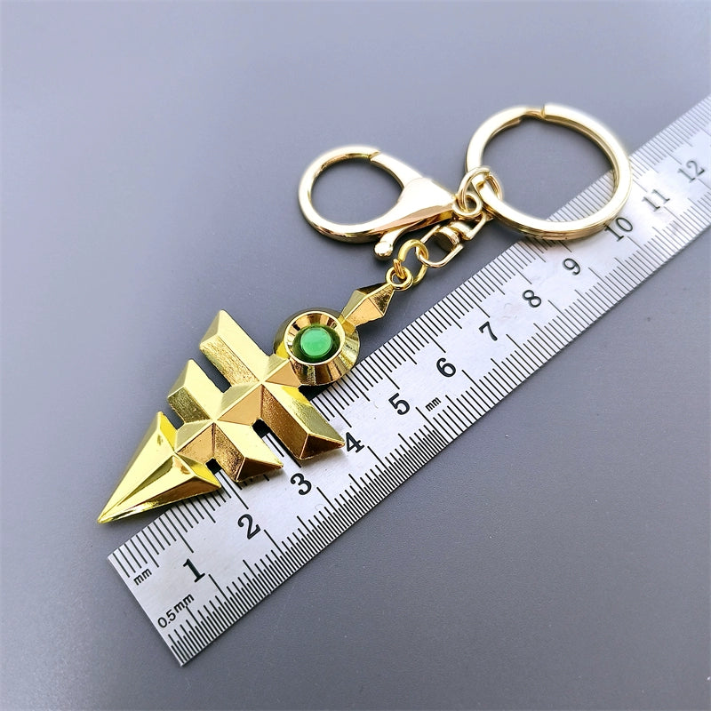 Legacy of the Pharaoh  Millennium Wheel Dual Pendant