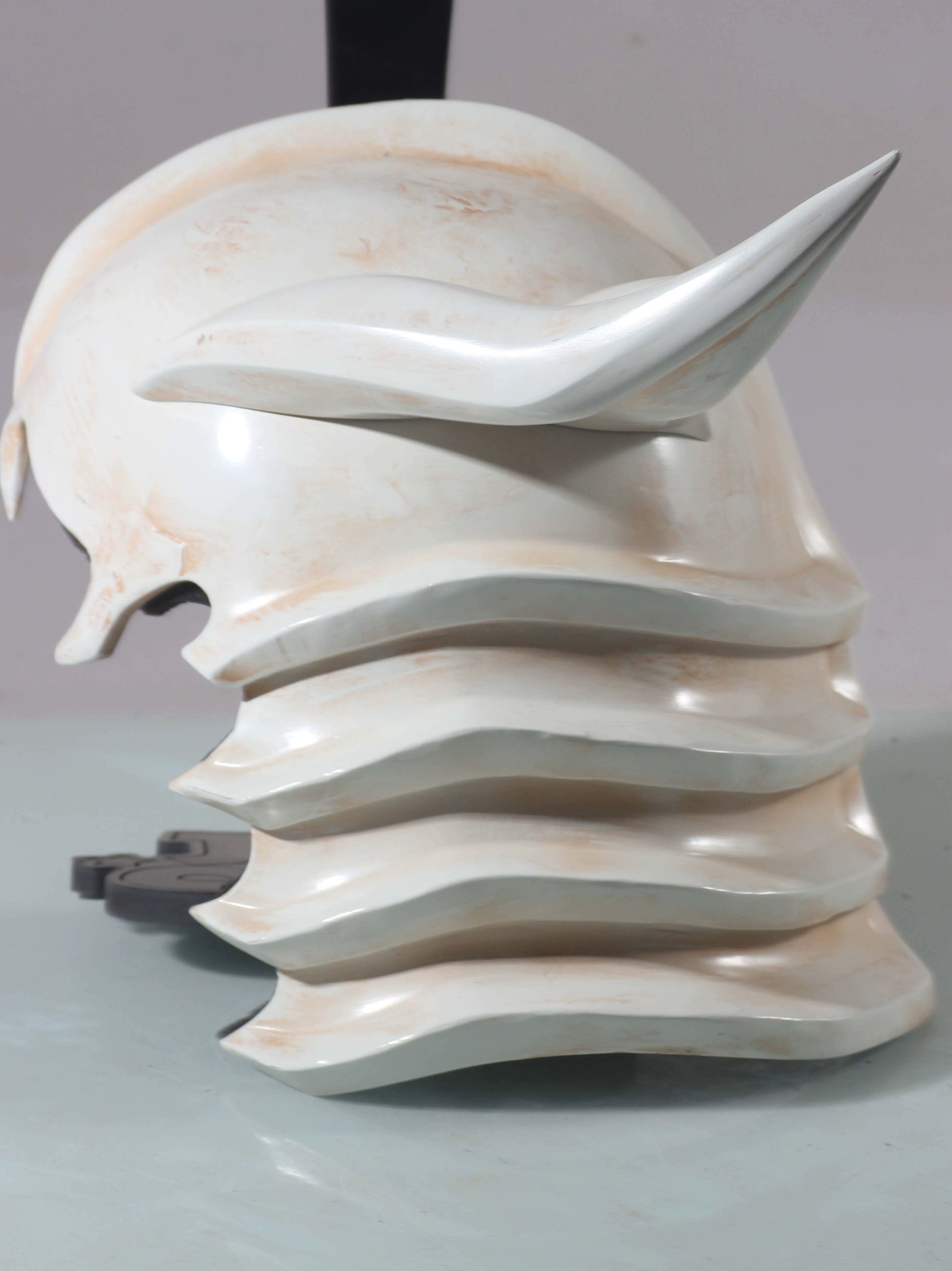 Resurrection: Murciélago  Ulquiorra Mini Helmet Mask