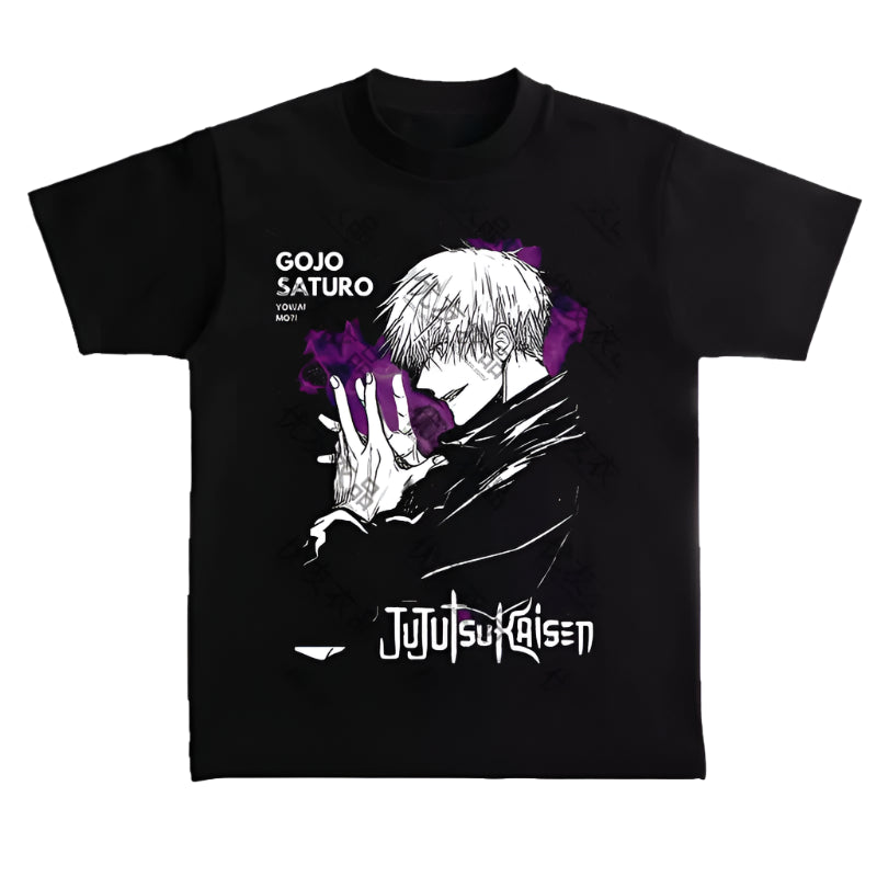 Heavenly Pact  Toji Shadow Washed Tee