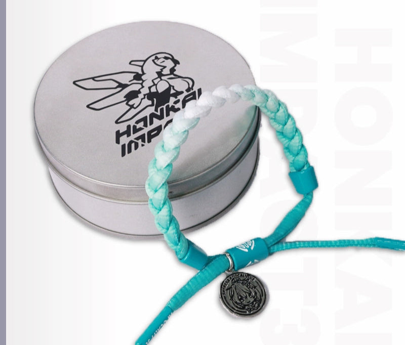 Honkai Impact 3rd Weaving Bracelets  Abonia, Griseo & Lishia Inspired