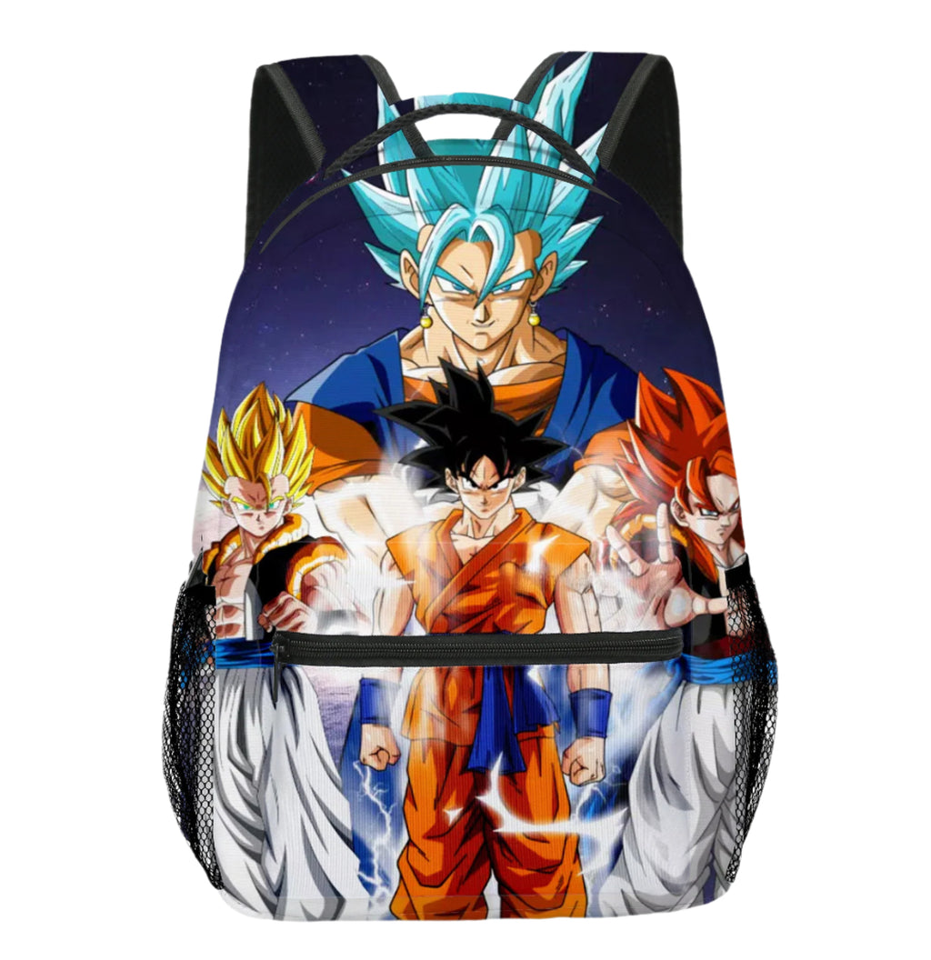 SaiyanPack  Kid Goku