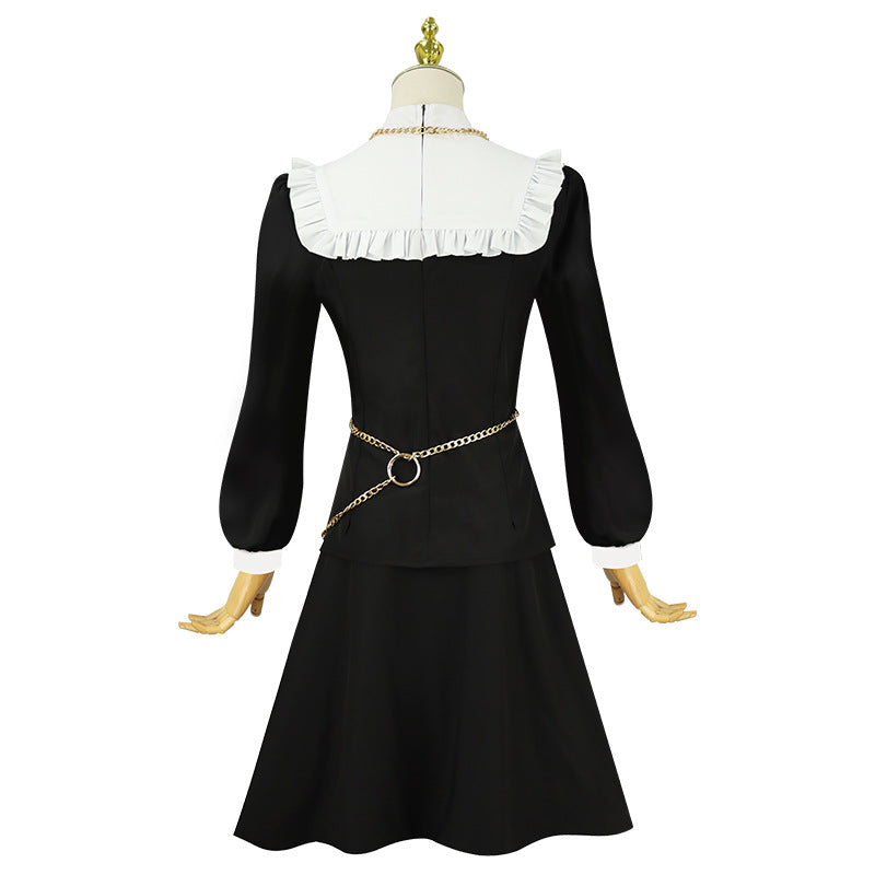 Peggy the Snake cosplay costume, Egg Boy Party, escape from the night of fright