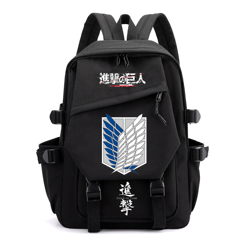 WallTrek  Retro Scout