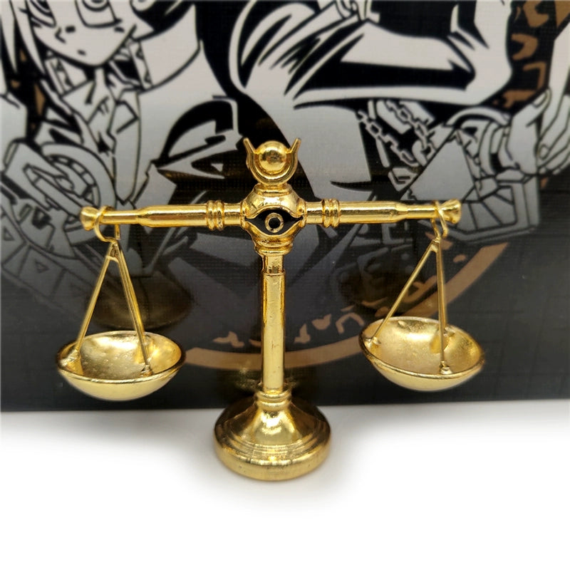 Legacy of the Pharaoh  Millennium Wheel Dual Pendant