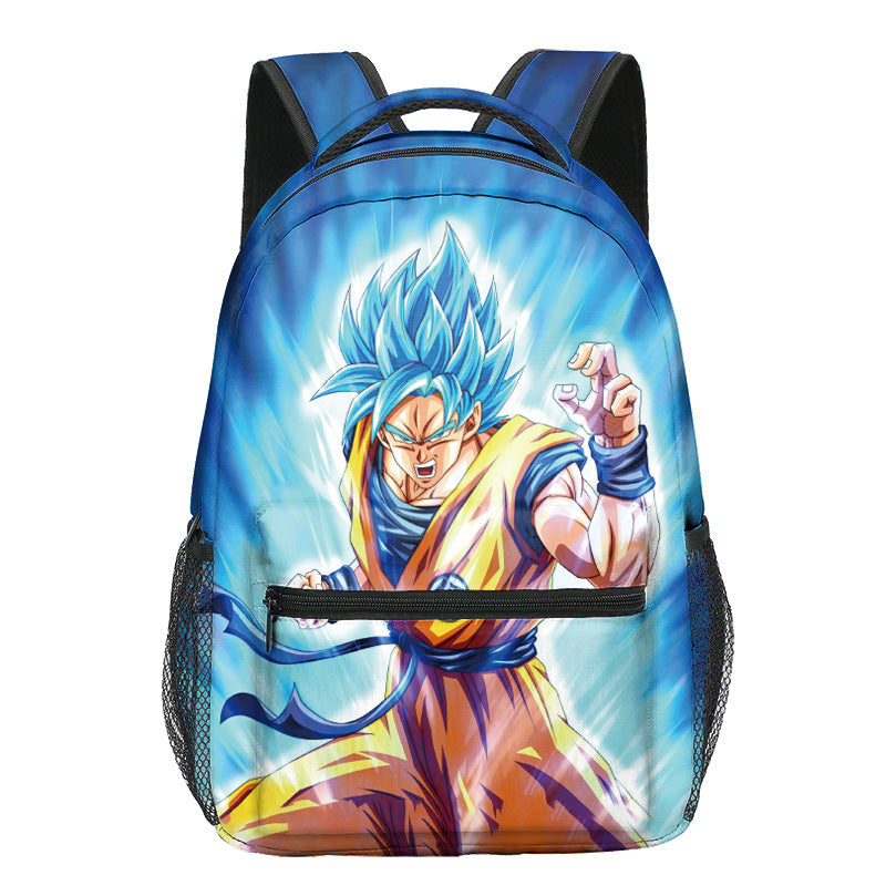 SaiyanPack  Kid Goku