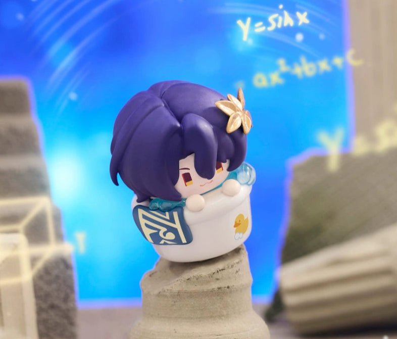 Honkai: Star Rail Keycap  miHoYo Second Bullet Fingertip Series