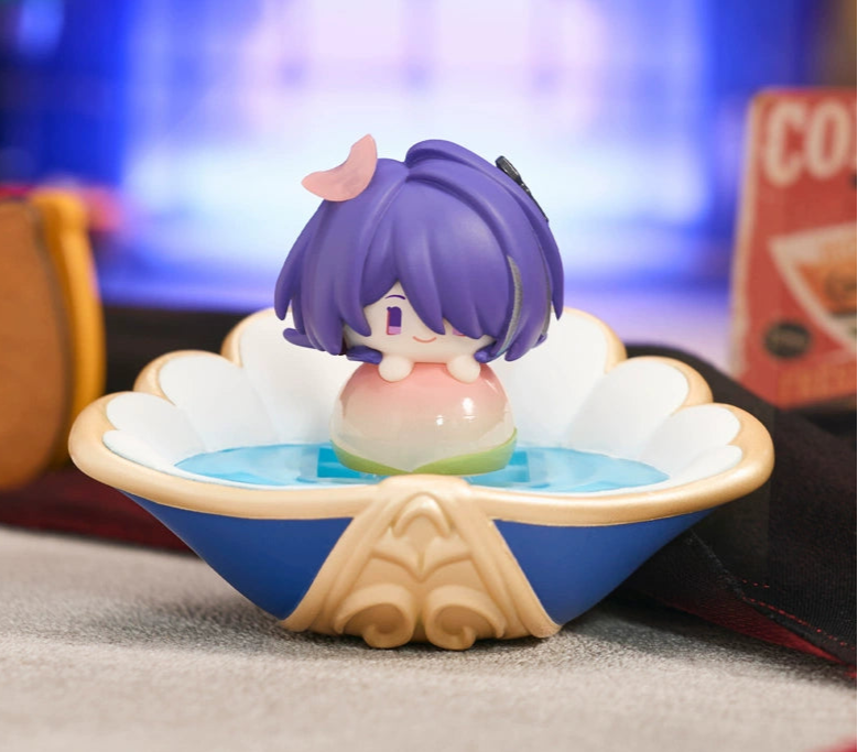 Honkai: Star Rail Keycap  miHoYo Second Bullet Fingertip Series