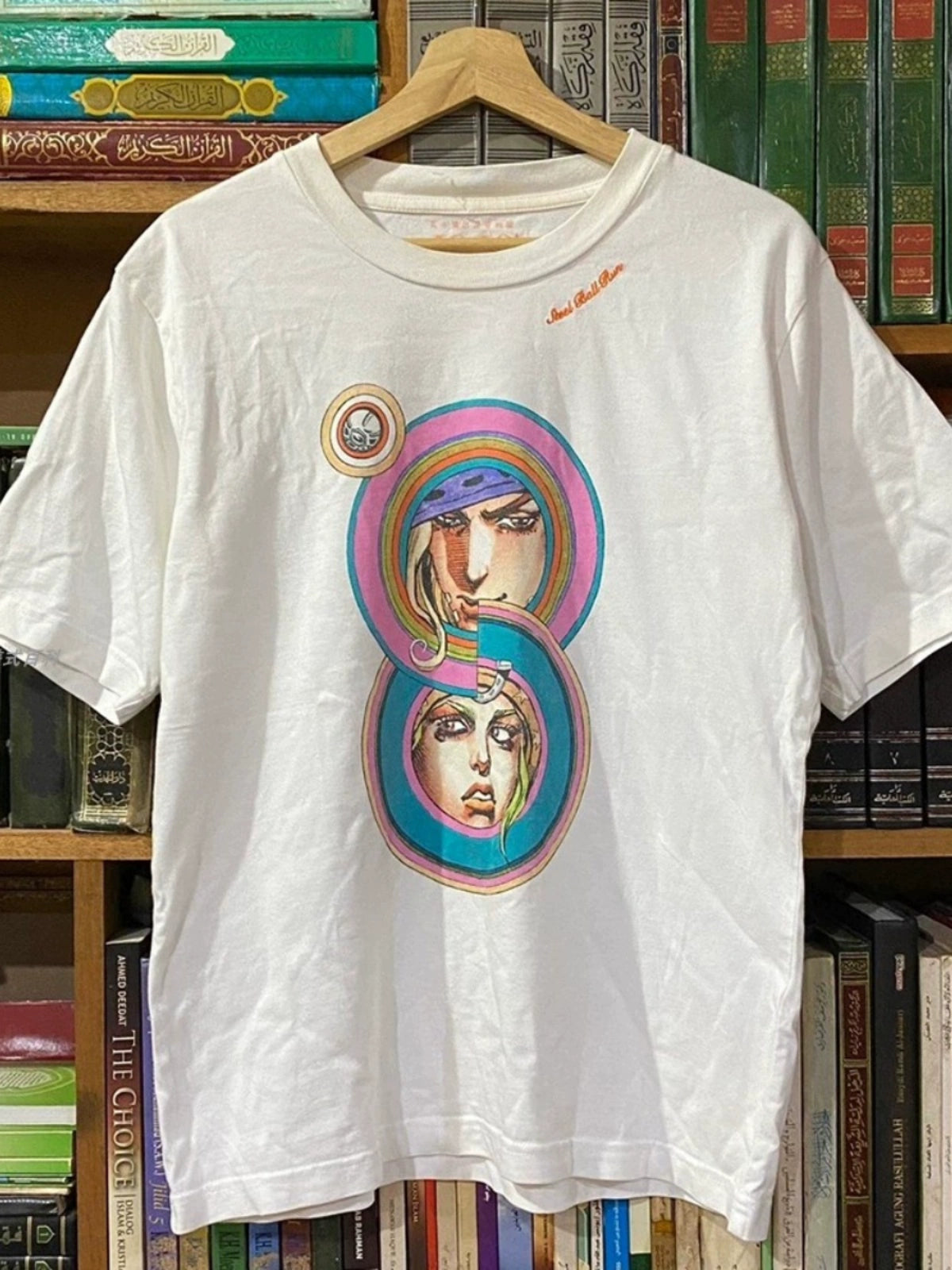 Stand Out  JoJo Dropped Shoulder Tee