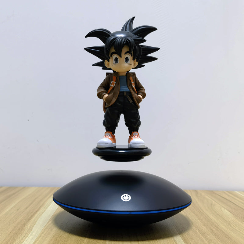 Saiyan Float: Monkey King Levitating Dragon Ball Display Stand