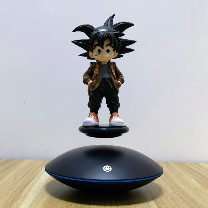 Saiyan Float: Monkey King Levitating Dragon Ball Display Stand