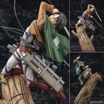 Attack on Titan Action Figma