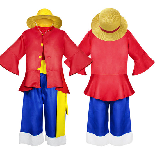 Grand Voyage Cosplay Set  Second Gen Pirate Style