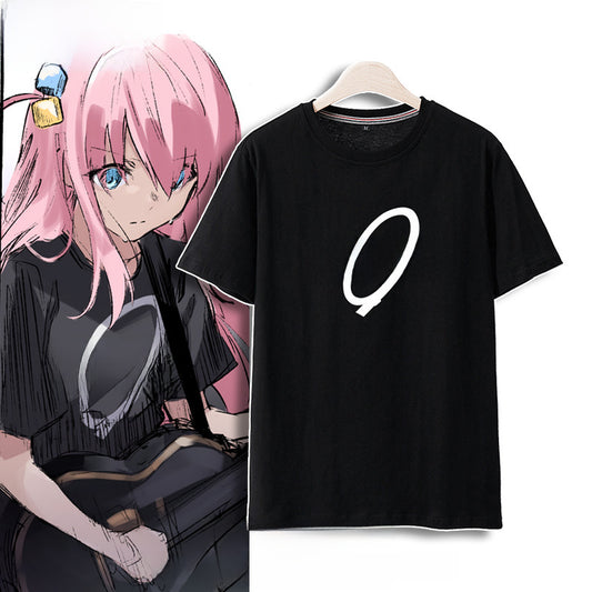 Bocchi Vibes Summer Tee